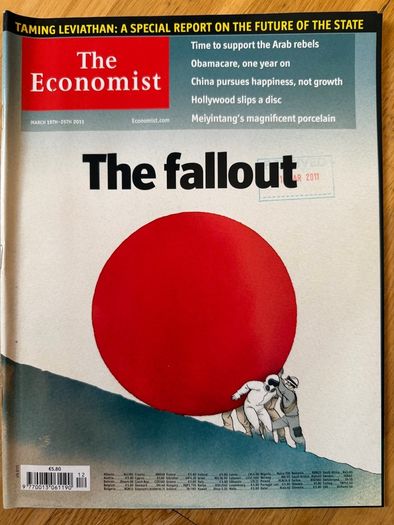 The Economist Magazine March 19th -25th 2011