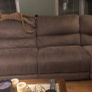 Baxter corner sofa from EZ living Image 4
