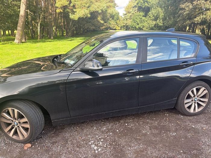 Bmw 1-series 2019 118i Se Zgsi4dr Automatic Petrol