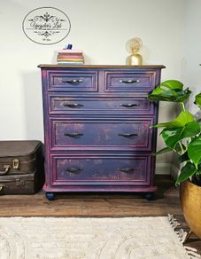 Chest of drawers