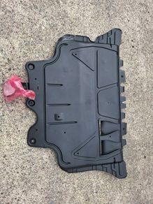 Engine slash sheild