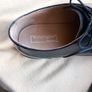 Kensingtington Classics Hand Made Black All Leather Shoes (S11 Wide Fit) Image 3