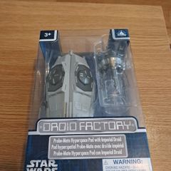 Star Wars Droid Factory: Probe Pod & Imperial Probe Droid 3.75'' Exclusive