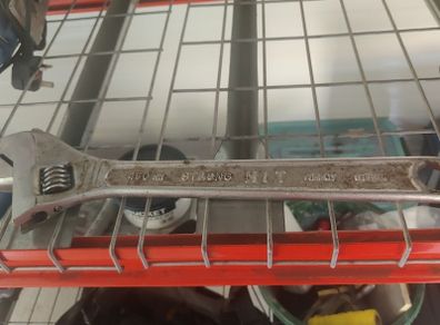 spanner 450mm adjustable