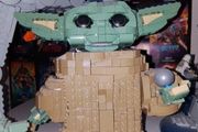 Lego the child 75318