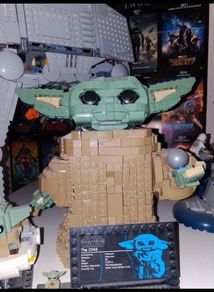 Lego the child 75318