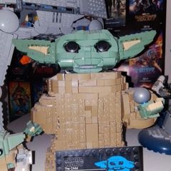 Lego the child 75318