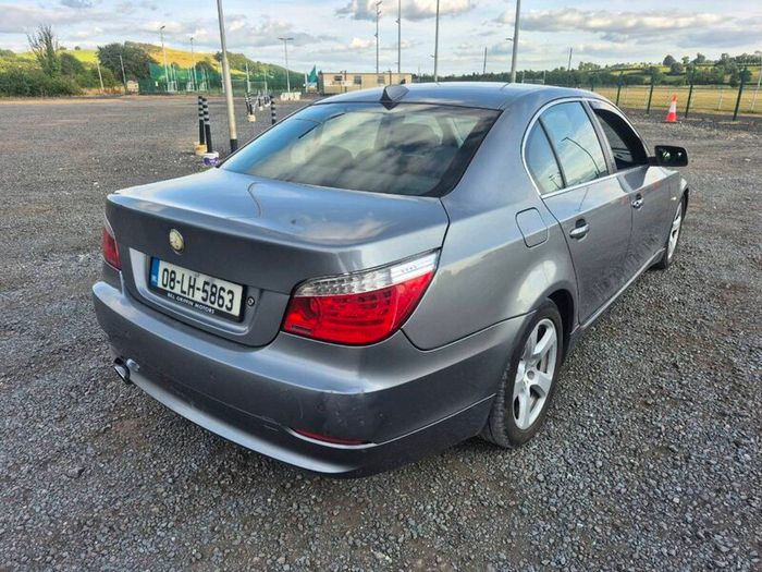 2008 Bmw 520d