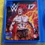 W 2k17 wrestling game PlayStation4 Ps4 games Original Image 3