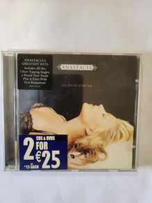 Anastacia pieces of a dream