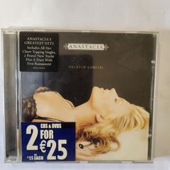 Anastacia pieces of a dream