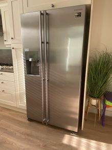 Samsung fridge freezer