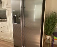 Samsung fridge freezer