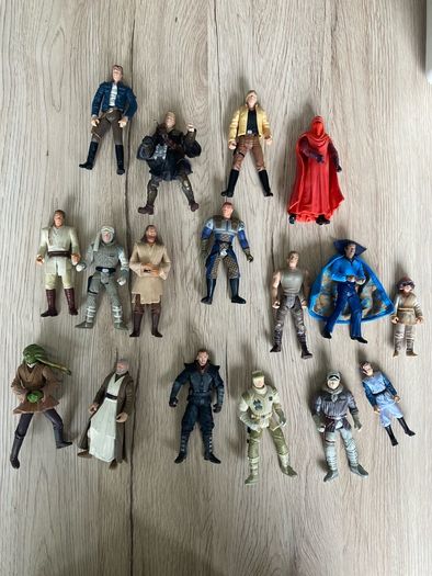star wars figures