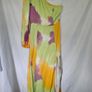 The Wolf Gang Multicoloured Tie Dye Maxi Dress Image 6