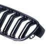 BMW F30 gloss black grill Image 4