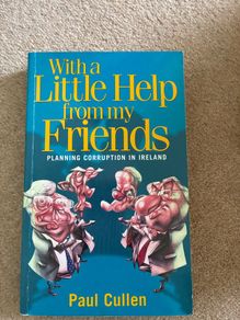 With a little help from my friends book