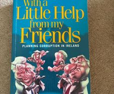 With a little help from my friends book