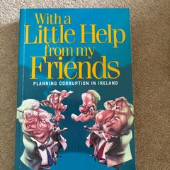 With a little help from my friends book