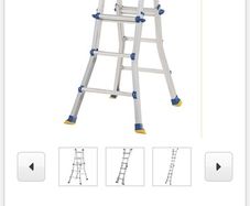 werner combination ladder