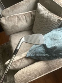 Mizuno 2 iron