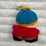 South Park 2000 Eric Cartman plush key keychain for car/window approx. 10 cm. Used Please see photos Image 7