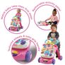 VTech Baby First Steps Baby Walker Pink Image 3