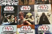 Star Wars Children Book Bundle for young readers