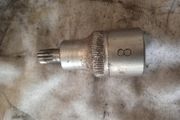 Spline socket