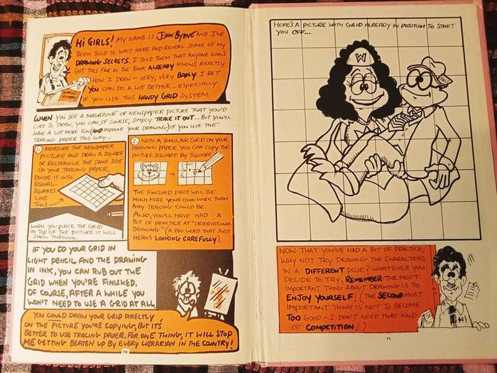 1984.Tara Annual For Girls 1984