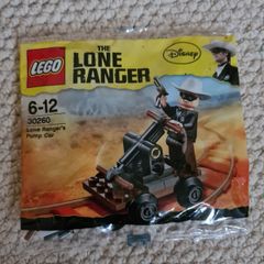 lego Lone Ranger