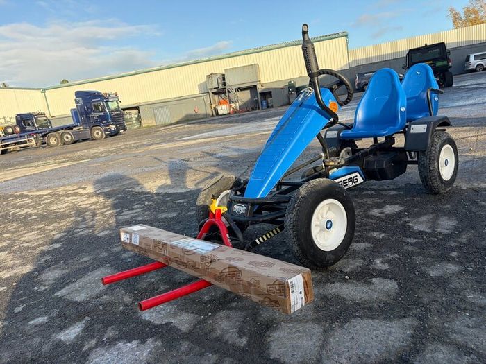 Berg Go kart