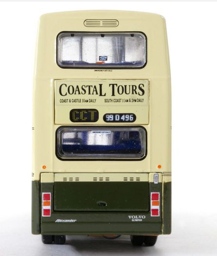 Dublin Bus, Coastal Tours, Free Post