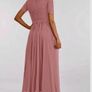 Feminine occasion dress Image 2