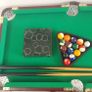Miniature Pool Table Image 2