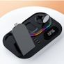 Wireless Charging Station with RGB Light and Digital Clock Image 3