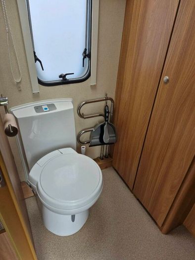 4 berth Swift Challenger se