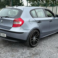 Bmw 1-series 116i 1.6 Low Mill New Nct