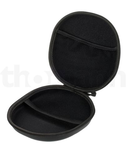 Headphone Case Professional Headphone Case Two inside pockets brand new