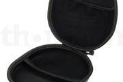 Headphone Case Professional Headphone Case Two inside pockets brand new