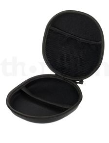 Professional Headphone Case Two inside pockets for accessories brand new