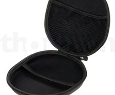 Professional Headphone Case Two inside pockets for accessories brand new