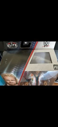 WWE Tyler Bate
