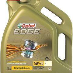 Castrol Edge 5W-30 LL 5lts