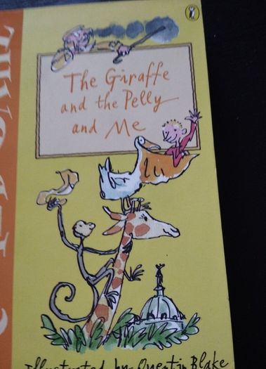 roald Dahl