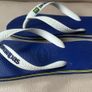 Havaianas blue and white Flip Flops Image 2