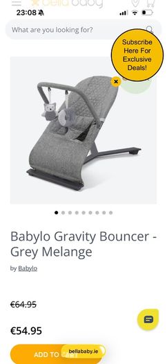 Baby Bouncer