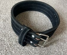 weightlifting belt