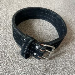 weightlifting belt