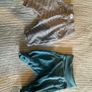 Organic clothes bundle, newborn - cotton, merino wool, silk Image 3